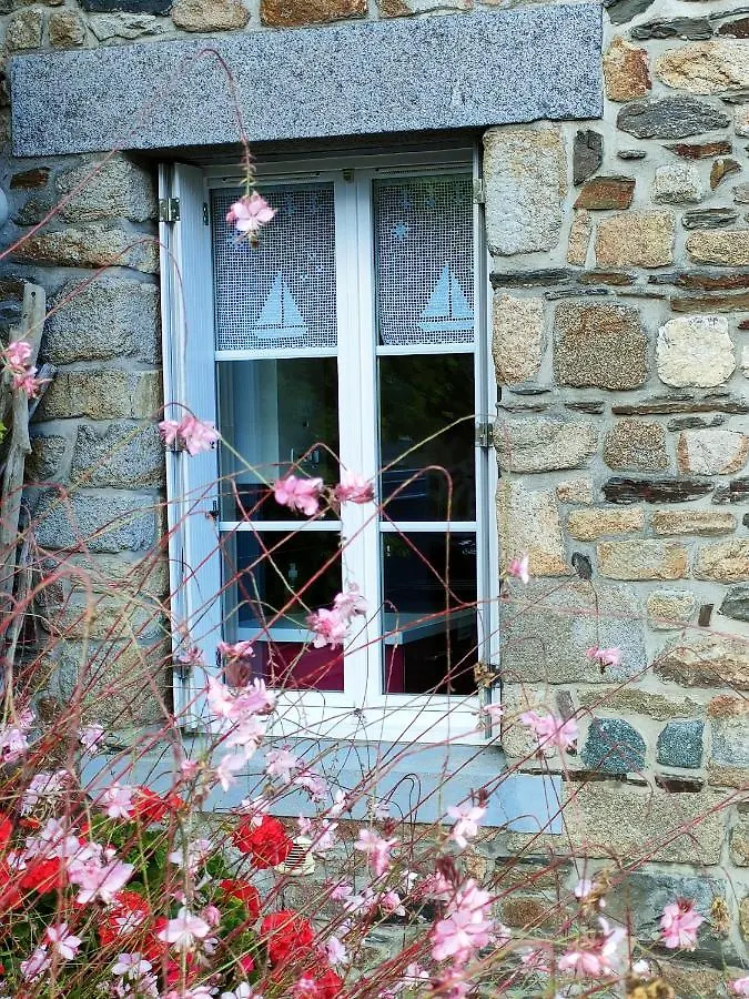 Сasa de vacaciones Maison De Charme Au Vivier-Sur-Mer Avec Terrasse Privee Le Vivier-sur-Mer