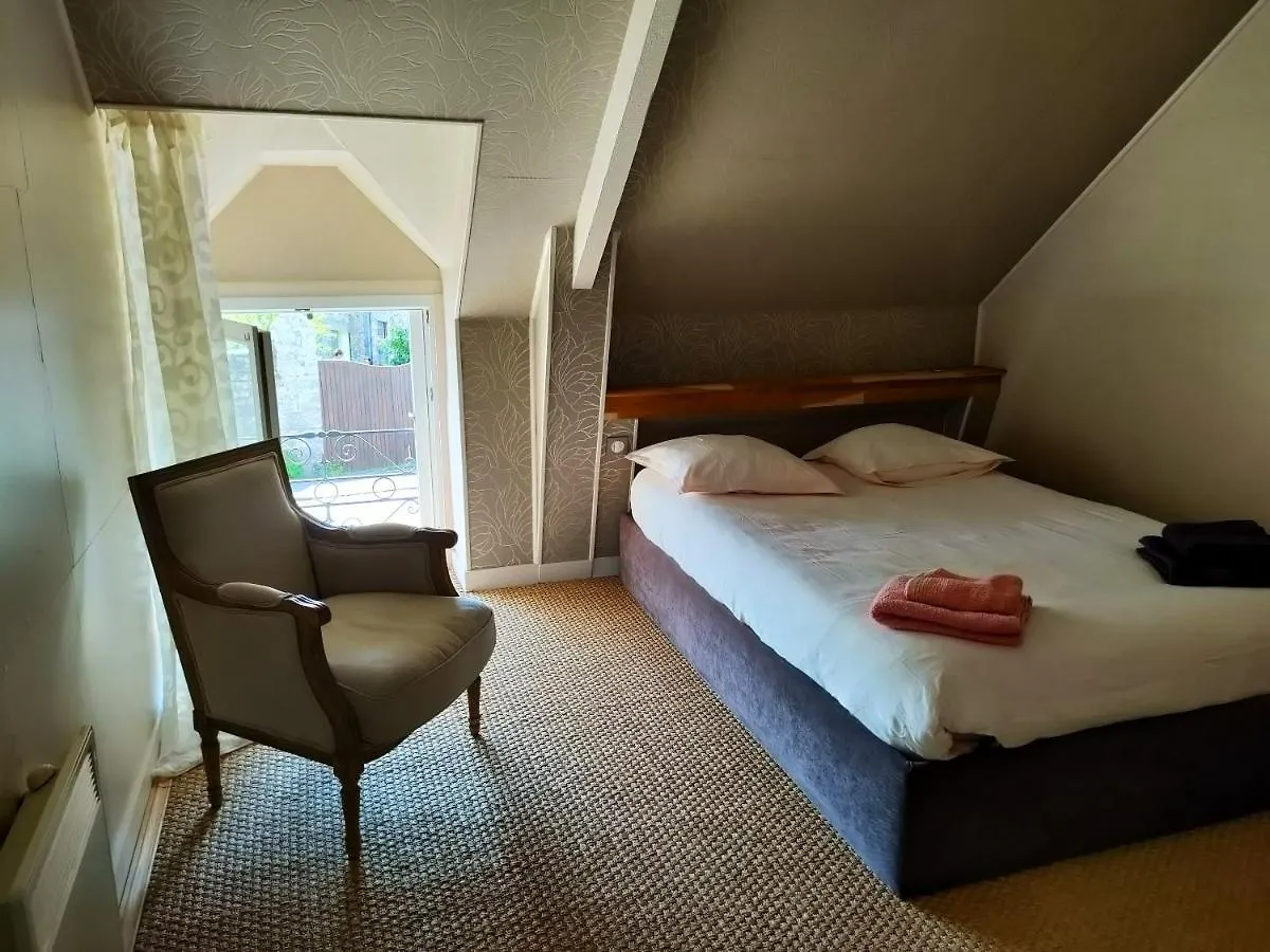 Сasa de vacaciones Maison De Charme Au Vivier-Sur-Mer Avec Terrasse Privee Le Vivier-sur-Mer